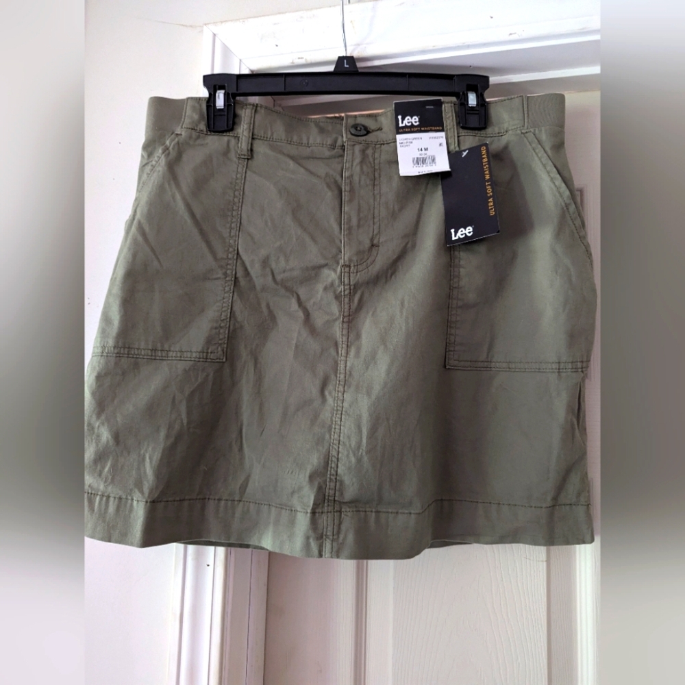 Lee Skorts Lot (2)